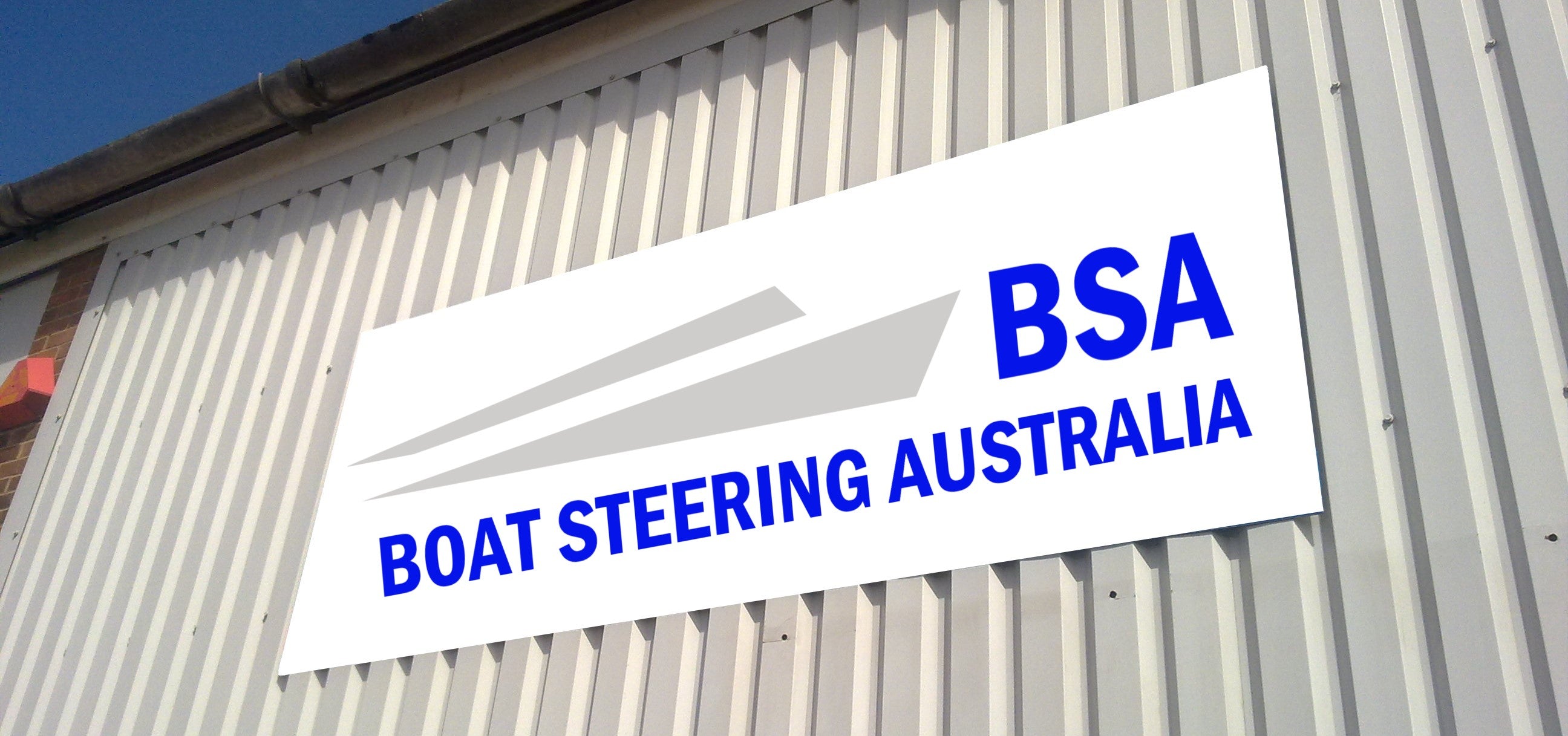 Marine Hydraulic Steering Australia — Boat Steering Australia