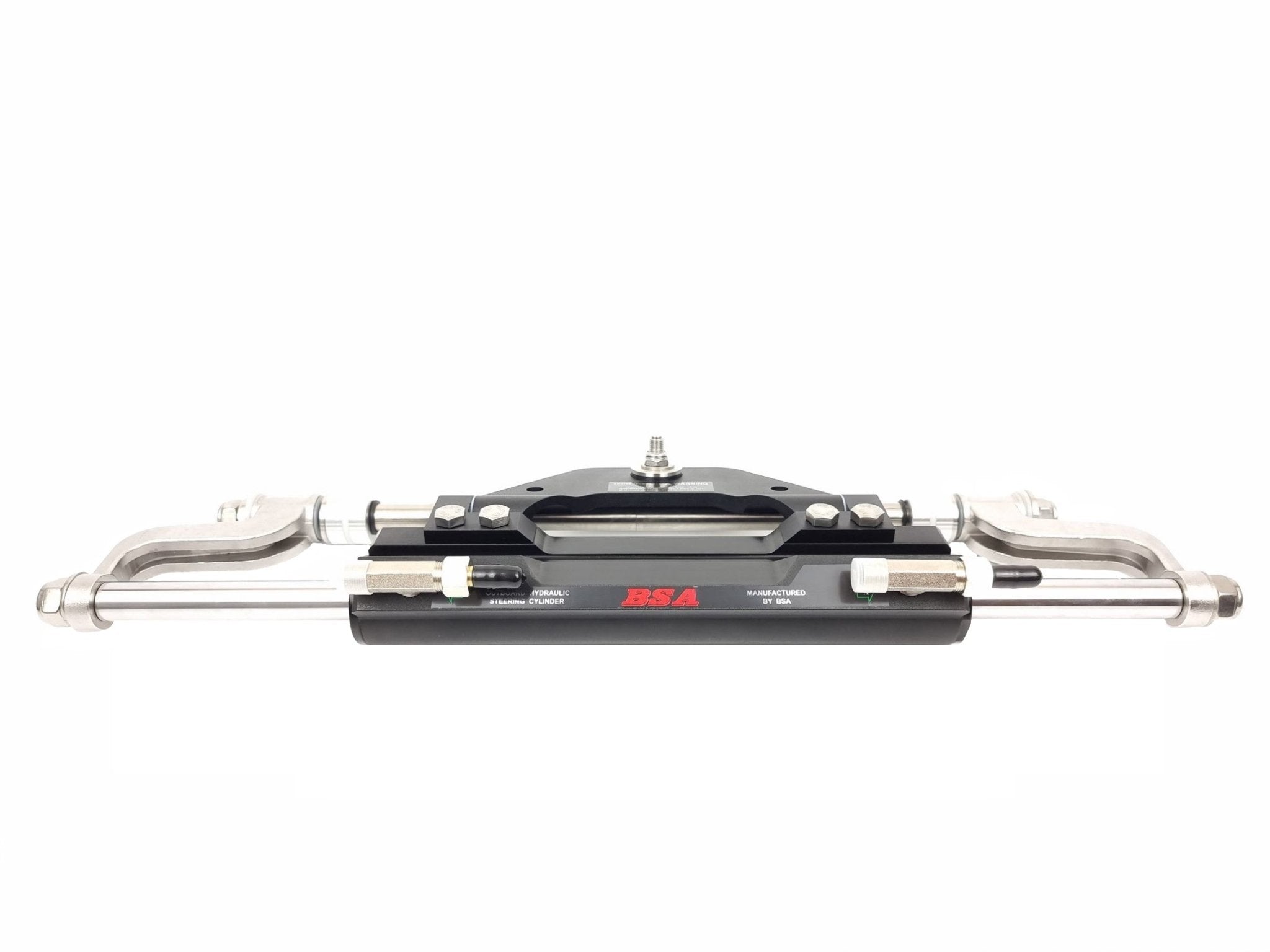 Hydraulic Outboard Heavy Duty Steering Up To 300HP - Boat Steering Australia