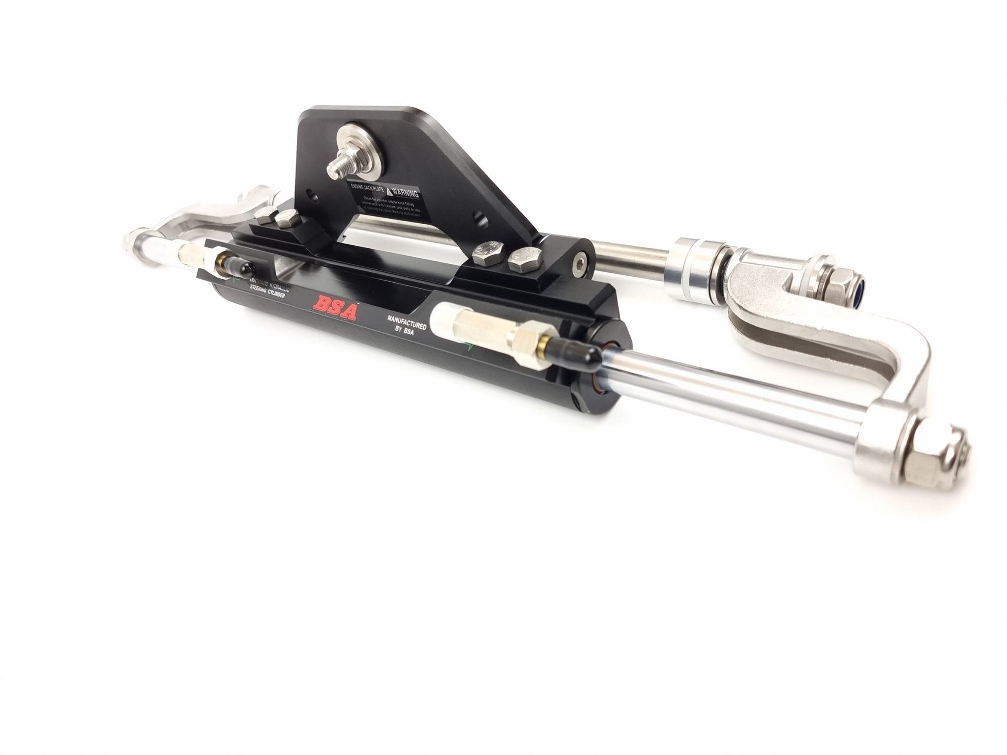 Hydraulic Outboard Heavy Duty Steering Up To 300HP - Boat Steering Australia