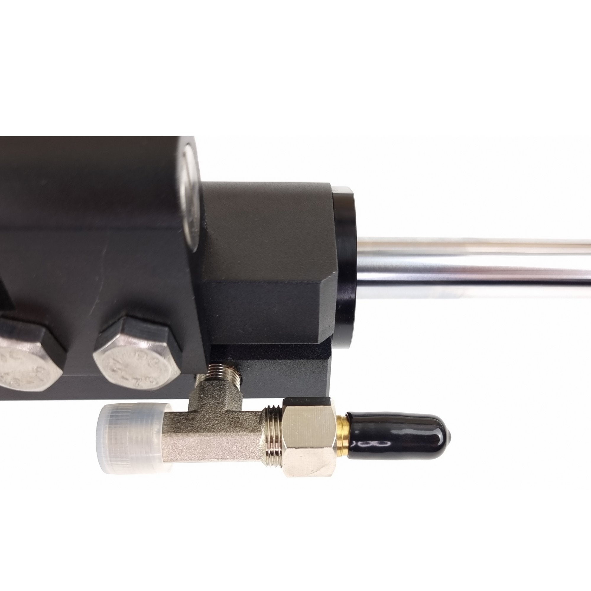 Hydraulic Outboard Heavy Duty Steering Up To 300HP - Boat Steering Australia