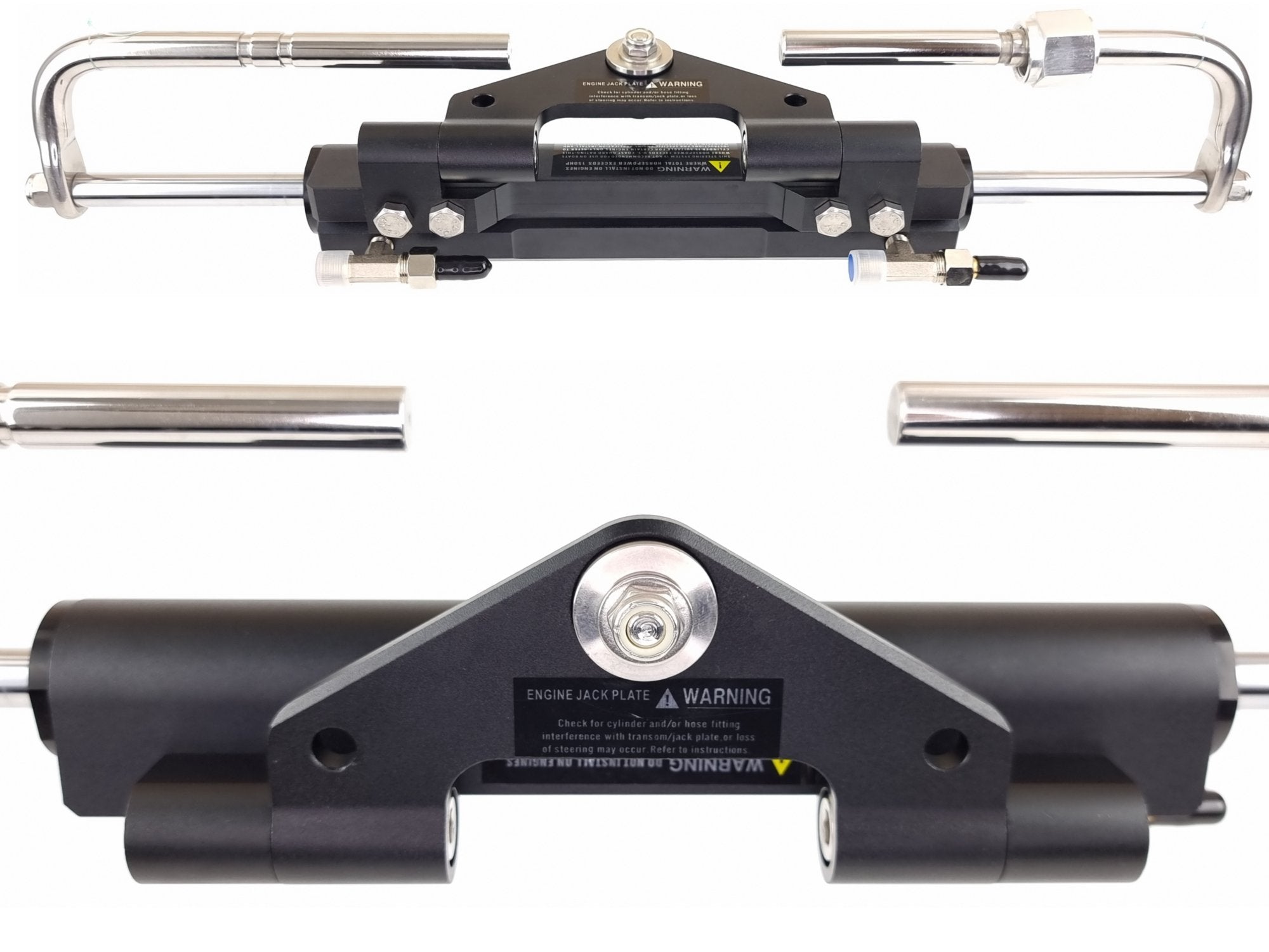 Outboard Hydraulic Steering up to 150HP - Boat Steering Australia