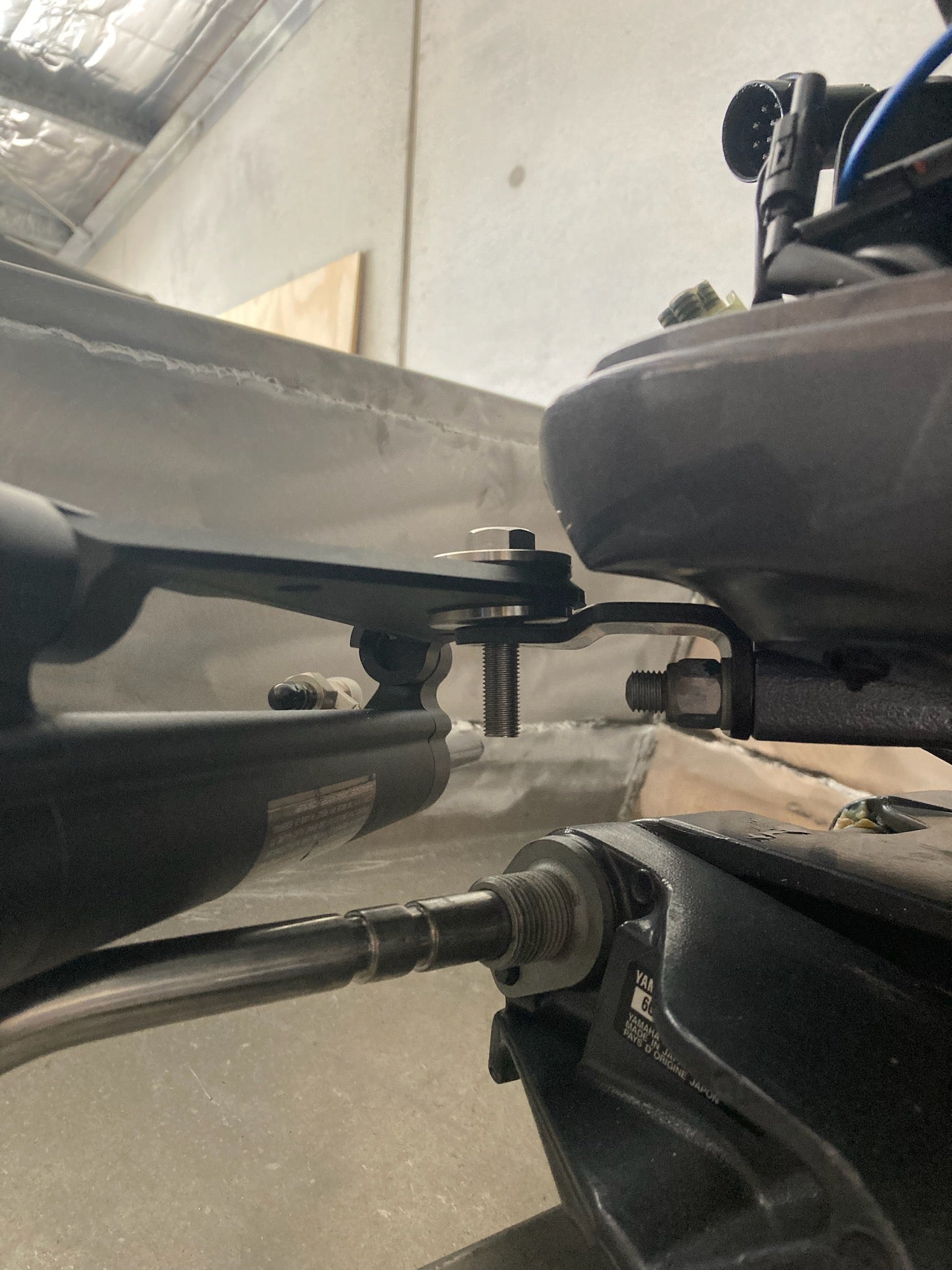 Outboard Hydraulic Steering up to 150HP - Boat Steering Australia