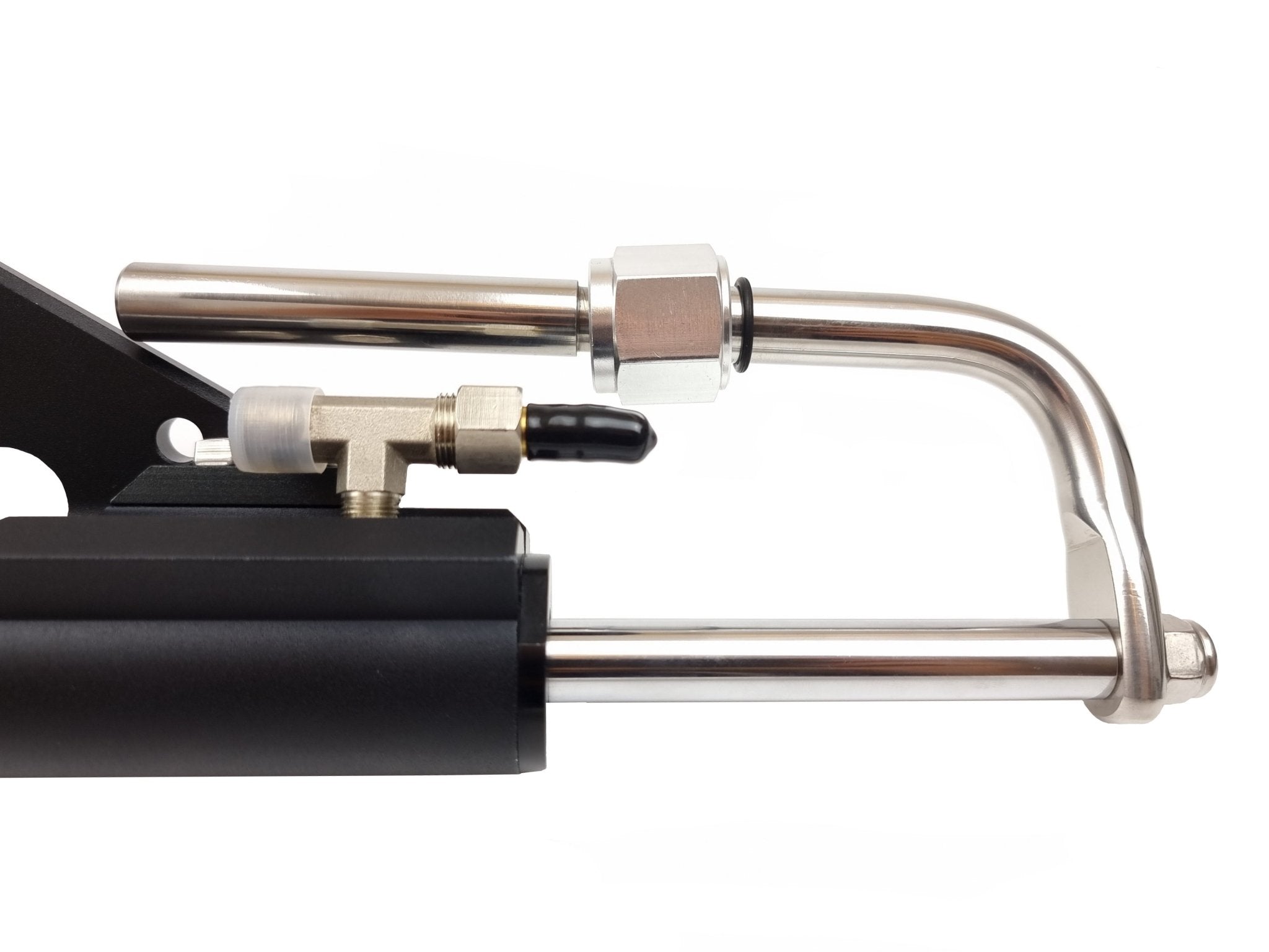 Twin Outboard Hydraulic Steering Up To Total 300HP - Boat Steering Australia