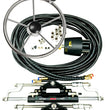 Twin Hydraulic Outboard Motor Steering Kit Up To 600HP - Boat Steering Australia