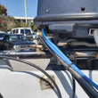 Twin Helm Hydraulic Outboard Motor Steering Kit up to 150HP - Boat Steering Australia