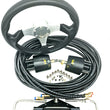 Twin Helm Hydraulic Outboard Motor Steering Kit up to 150HP - Boat Steering Australia