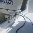 Twin Helm Hydraulic Outboard Motor Steering Kit up to 300HP - Boat Steering Australia