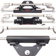 Twin Helm Hydraulic Outboard Motor Steering Kit up to 300HP - Boat Steering Australia