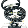 Twin Helm Hydraulic Outboard Motor Steering Kit up to 300HP - Boat Steering Australia