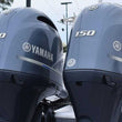 Twin Hydraulic Outboard Motor Steering Kit Up To 600HP - Boat Steering Australia