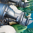 Twin Hydraulic Outboard Motor Steering Kit Up To 600HP - Boat Steering Australia