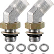 Twin Hydraulic Outboard Motor Steering Kit Up To 600HP - Boat Steering Australia