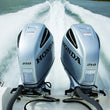 Twin Hydraulic Outboard Motor Steering Kit Up To 600HP - Boat Steering Australia