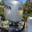 Twin Hydraulic Outboard Motor Steering Kit Up To 600HP - Boat Steering Australia