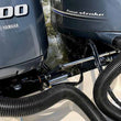Twin Outboard Hydraulic Steering Up To Total 300HP - Boat Steering Australia
