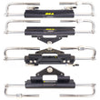 Twin Outboard Hydraulic Steering Up To Total 300HP - Boat Steering Australia